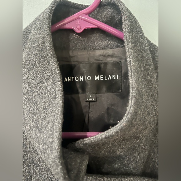 🧥Antonio Melani Pea Coat - Picture 3 of 3